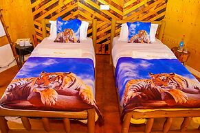 Amanya Camp 1 Double -bed Tiger in Amboseli