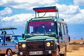 Amanya Camp 1 Double -bed Tiger in Amboseli