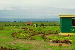 Amanya Camp 1 Double -bed Tiger in Amboseli