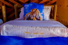 Amanya Camp 1 Double -bed Tiger in Amboseli