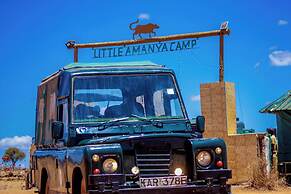 Amanya Camp 1 Double -bed Tiger in Amboseli