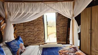 Amanya Camp 1 Double -bed Tiger in Amboseli