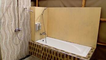 Amanya Camp 1 Double -bed Tiger in Amboseli