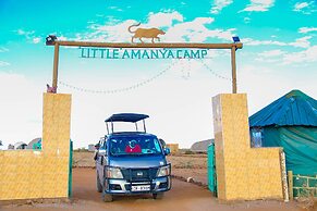 Amanya Camp 1 Double -bed Tiger in Amboseli