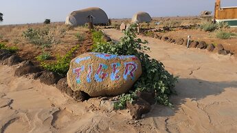Amanya Camp 1 Double -bed Tiger in Amboseli