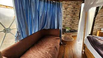 Amanya Camp 1 Double -bed Tiger in Amboseli