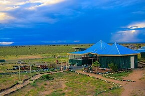 Amanya Camp 1 Double -bed Tiger in Amboseli
