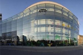 Stayzo Modern Studio Apartment 1 in Bradford City