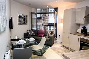 Stayzo Modern Studio Apartment 1 in Bradford City