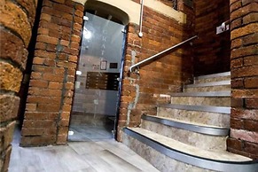 Stayzo Modern Studio Apartment 1 in Bradford City