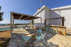 Ayia Napa Ammos Sea View Villa