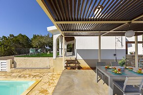 Ayia Napa Ammos Sea View Villa