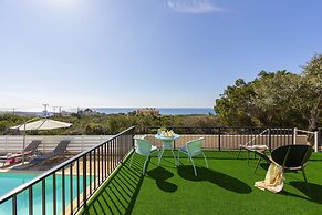 Ayia Napa Ammos Sea View Villa