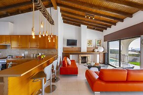 Ayia Napa Ammos Sea View Villa