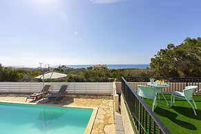 Ayia Napa Ammos Sea View Villa