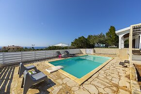 Ayia Napa Ammos Sea View Villa