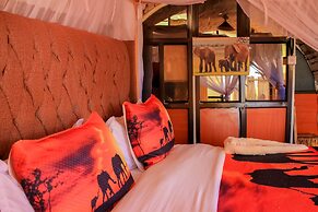 Amanya 1-bed Elephant Suite Tent