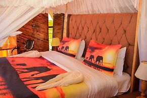 Amanya 1-bed Elephant Suite Tent
