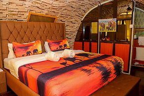 Amanya 1-bed Elephant Suite Tent