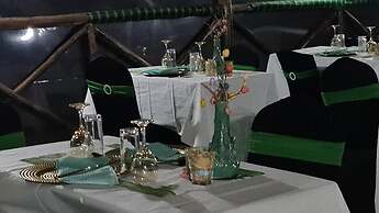 Amanya 1-bed Elephant Suite Tent