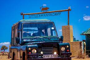 Amanya 1-bed Elephant Suite Tent