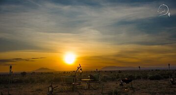 Amanya 1-bed Elephant Suite Tent