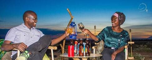 Amanya 1-bed Elephant Suite Tent