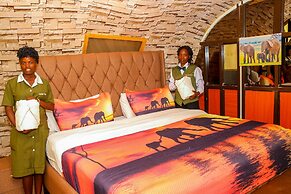 Amanya 1-bed Elephant Suite Tent