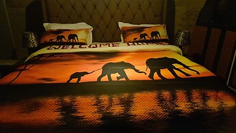 Amanya 1-bed Elephant Suite Tent