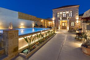 Villa Theta  with private pool