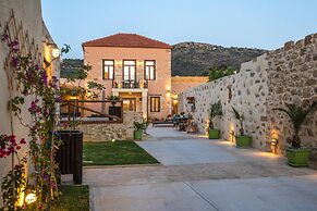 Villa Theta  with private pool