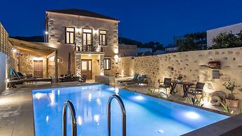 Villa Theta  with private pool