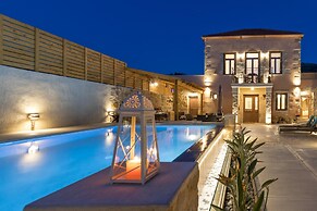 Villa Theta  with private pool