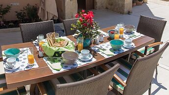 Villa Theta  with private pool