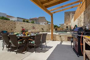 Villa Theta  with private pool