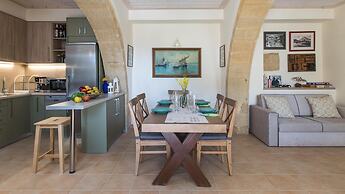 Villa Theta  with private pool