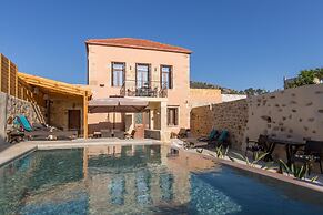 Villa Theta  with private pool