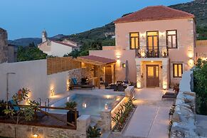 Villa Theta  with private pool