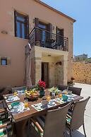 Villa Theta  with private pool