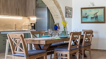 Villa Theta  with private pool