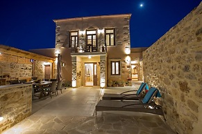 Villa Theta  with private pool