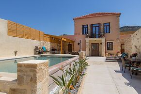 Villa Theta  with private pool