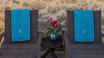 Villa Theta  with private pool