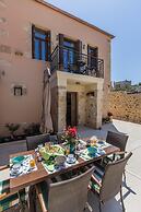 Villa Theta  with private pool