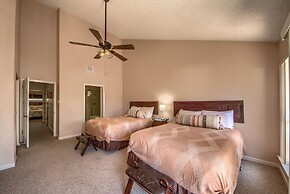 The Iron Cactus on the Comal CW C102 2 Bedroom Condo by RedAwning