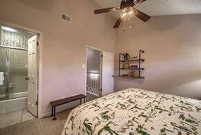 The Iron Cactus on the Comal CW C102 2 Bedroom Condo by RedAwning