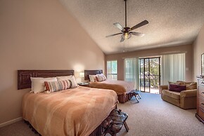 The Iron Cactus on the Comal CW C102 2 Bedroom Condo by RedAwning