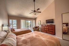 The Iron Cactus on the Comal CW C102 2 Bedroom Condo by RedAwning