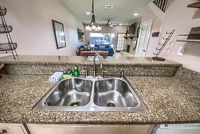 The Iron Cactus on the Comal CW C102 2 Bedroom Condo by RedAwning