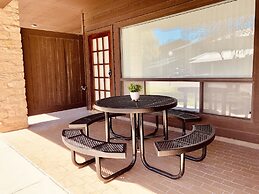 The Iron Cactus on the Comal CW C102 2 Bedroom Condo by RedAwning